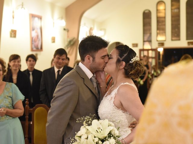 El casamiento de David y Jime en Zárate, Buenos Aires 26
