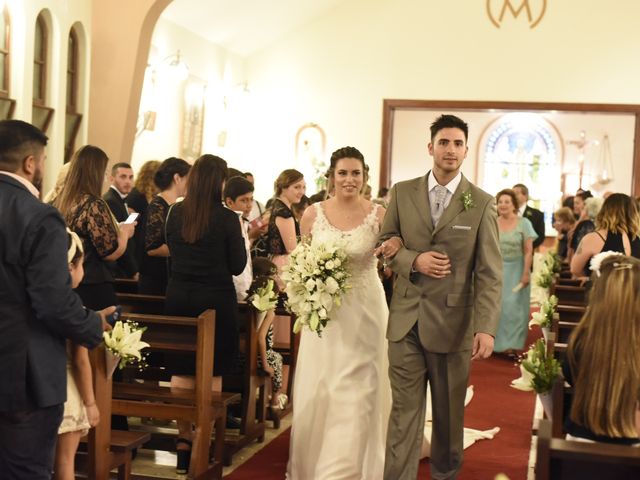 El casamiento de David y Jime en Zárate, Buenos Aires 28