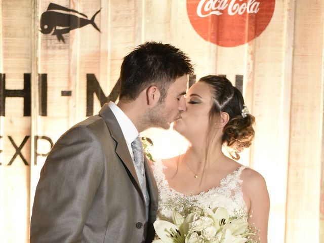 El casamiento de David y Jime en Zárate, Buenos Aires 31