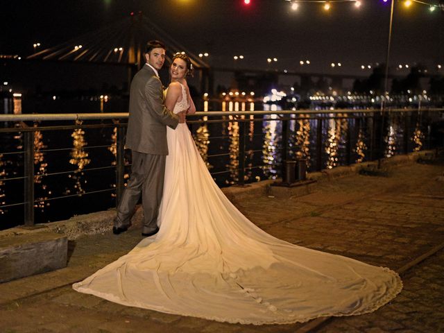 El casamiento de David y Jime en Zárate, Buenos Aires 33