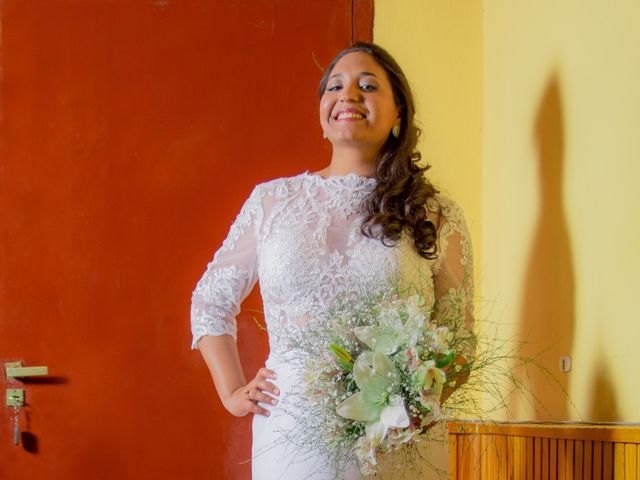 El casamiento de Javier y Anabella en Maipu, Mendoza 7