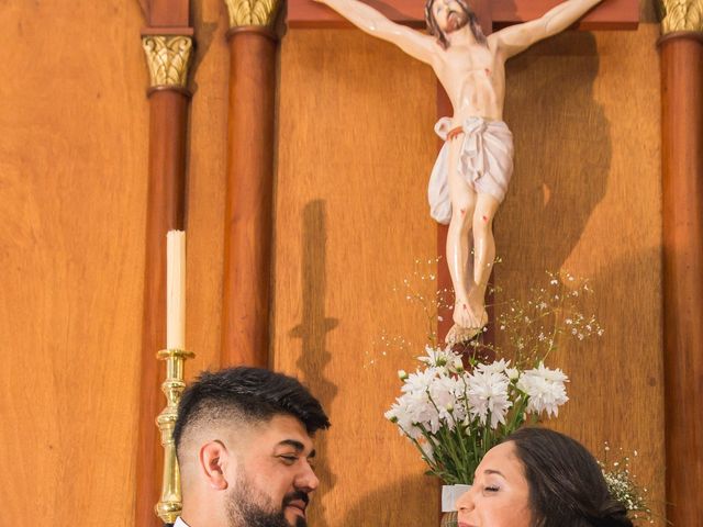 El casamiento de Javier y Anabella en Maipu, Mendoza 11
