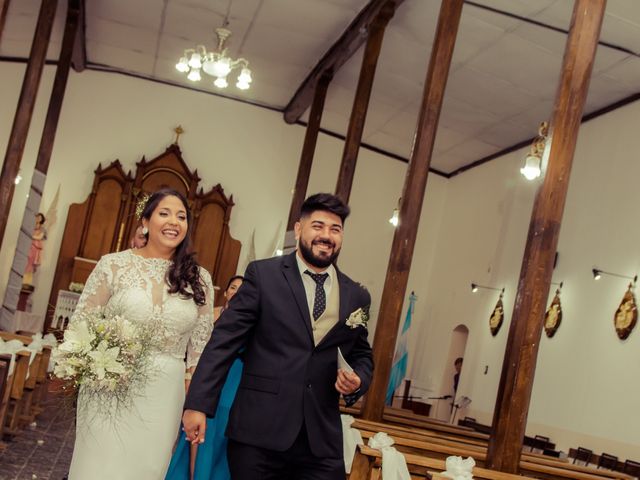 El casamiento de Javier y Anabella en Maipu, Mendoza 12