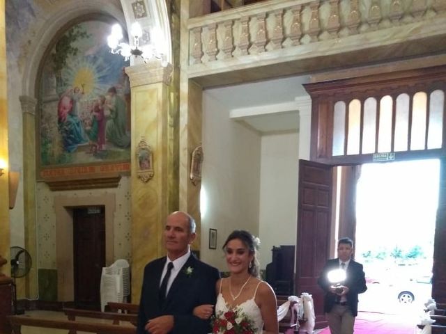 El casamiento de Juan y Mari en Bermejo, Mendoza 3