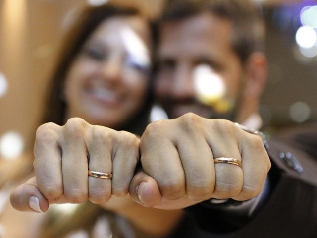 El casamiento de Flor y Emiliano en Mendoza, Mendoza 1