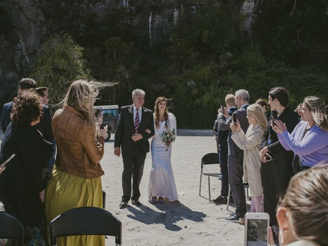 El casamiento de Ale y Flor en San Carlos de Bariloche, Río Negro 60