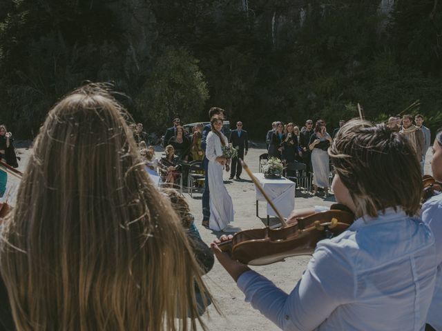 El casamiento de Ale y Flor en San Carlos de Bariloche, Río Negro 67