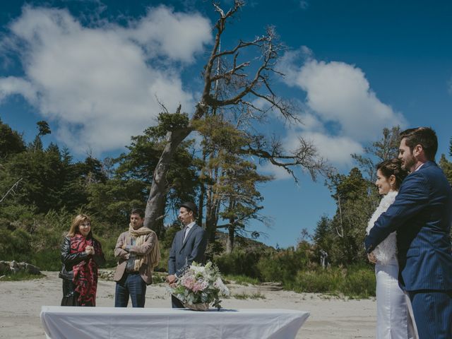 El casamiento de Ale y Flor en San Carlos de Bariloche, Río Negro 90