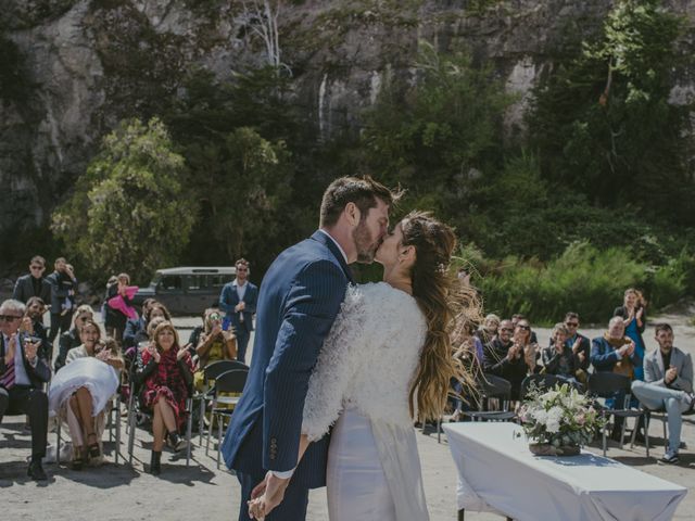 El casamiento de Ale y Flor en San Carlos de Bariloche, Río Negro 95