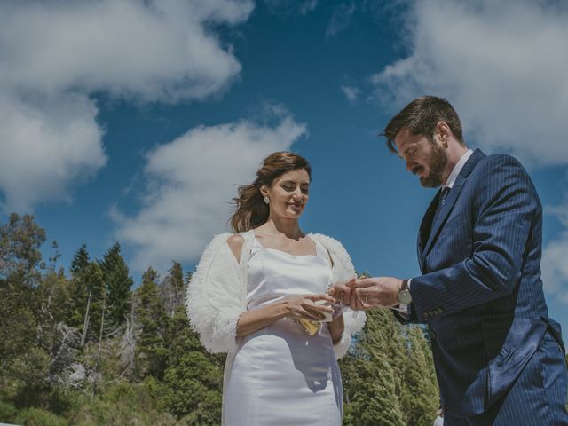 El casamiento de Ale y Flor en San Carlos de Bariloche, Río Negro 100