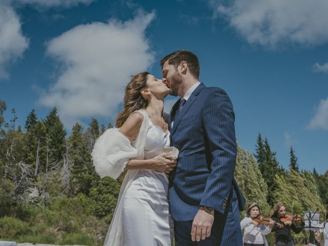 El casamiento de Ale y Flor en San Carlos de Bariloche, Río Negro 101