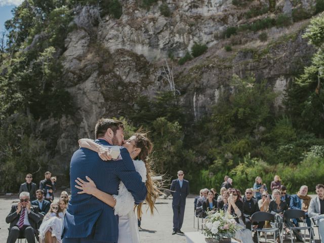El casamiento de Ale y Flor en San Carlos de Bariloche, Río Negro 103