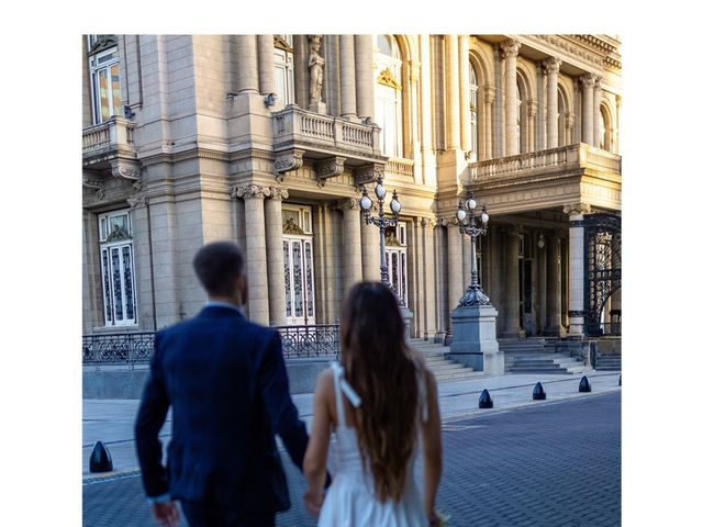 El casamiento de Yannick y Victoria en Villa de Mayo, Buenos Aires 3