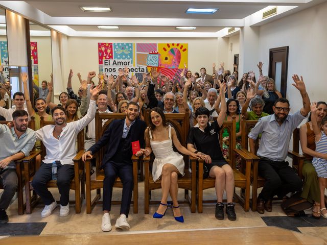 El casamiento de Yannick y Victoria en Villa de Mayo, Buenos Aires 2