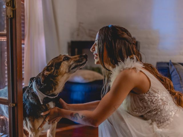 El casamiento de Yannick y Victoria en Villa de Mayo, Buenos Aires 9