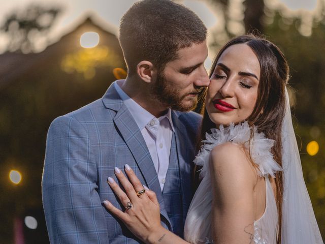 El casamiento de Yannick y Victoria en Villa de Mayo, Buenos Aires 13