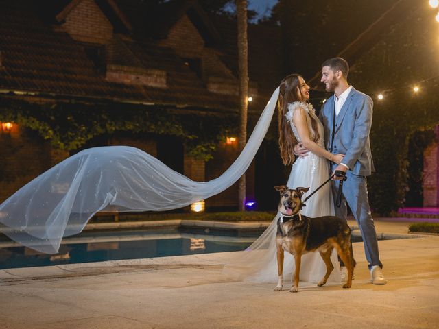 El casamiento de Yannick y Victoria en Villa de Mayo, Buenos Aires 14