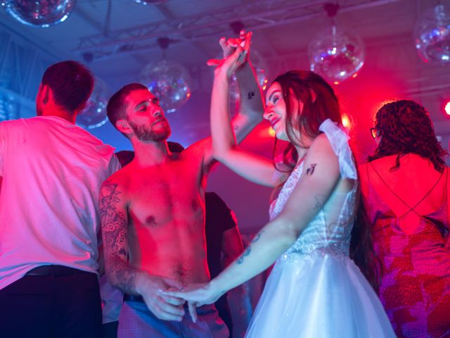 El casamiento de Yannick y Victoria en Villa de Mayo, Buenos Aires 20