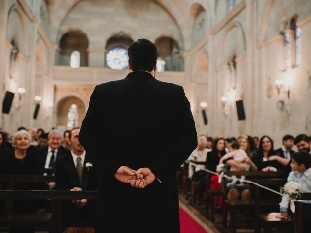 El casamiento de Facundo y Monica en Vicente López, Buenos Aires 42