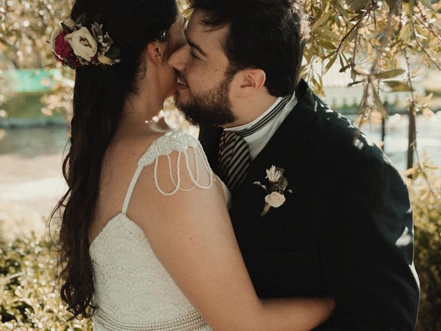 El casamiento de Facundo y Monica en Vicente López, Buenos Aires 71