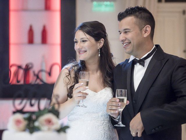 El casamiento de Emi y Cami en Caballito, Capital Federal 36