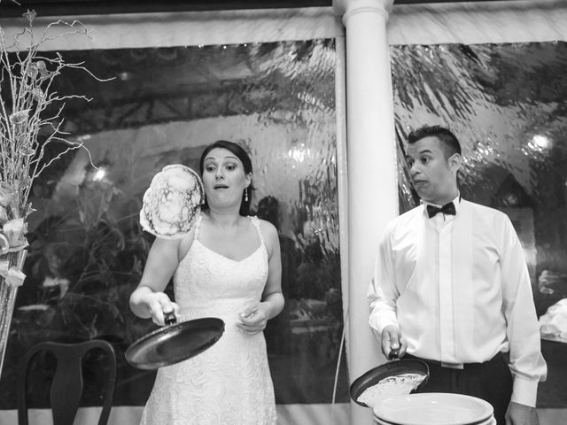 El casamiento de Emi y Cami en Caballito, Capital Federal 45