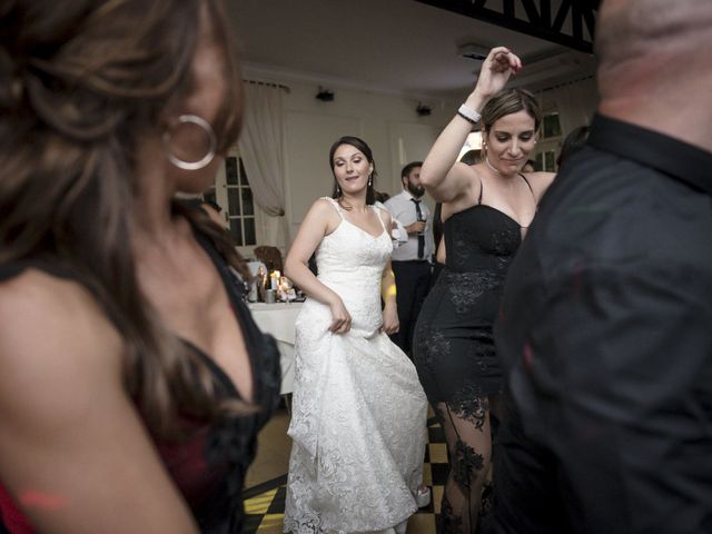 El casamiento de Emi y Cami en Caballito, Capital Federal 50