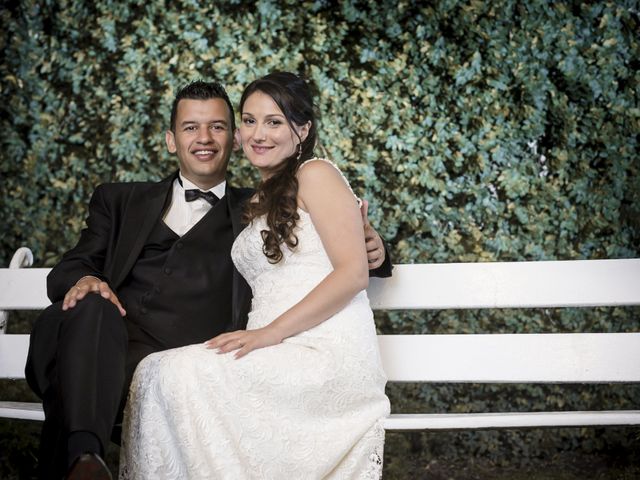 El casamiento de Emi y Cami en Caballito, Capital Federal 63