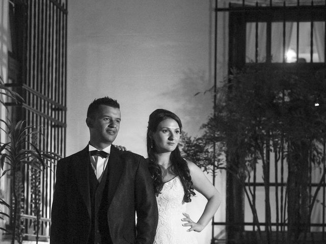 El casamiento de Emi y Cami en Caballito, Capital Federal 66