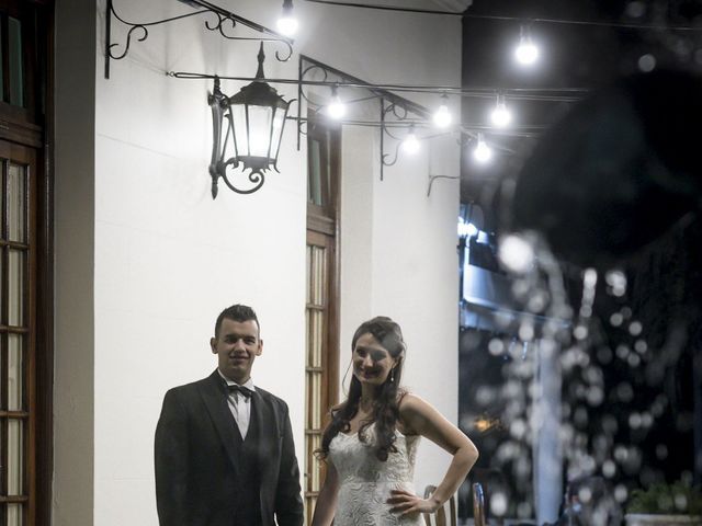 El casamiento de Emi y Cami en Caballito, Capital Federal 71