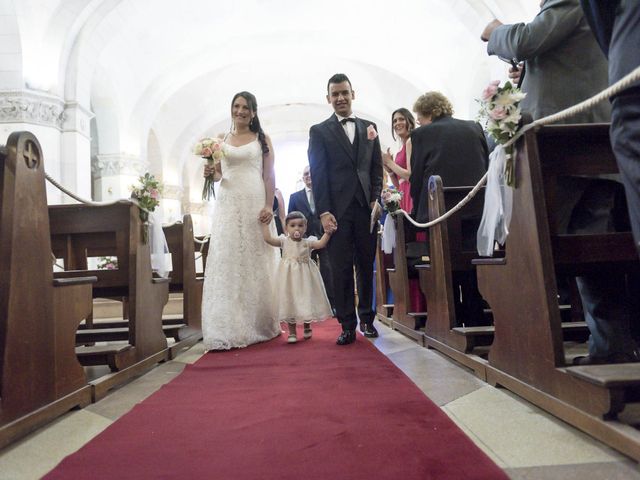 El casamiento de Emi y Cami en Caballito, Capital Federal 20