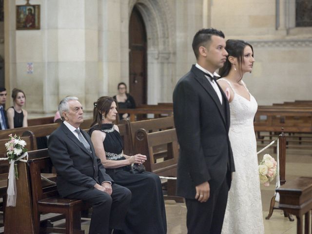El casamiento de Emi y Cami en Caballito, Capital Federal 99