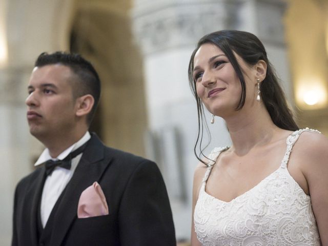 El casamiento de Emi y Cami en Caballito, Capital Federal 103