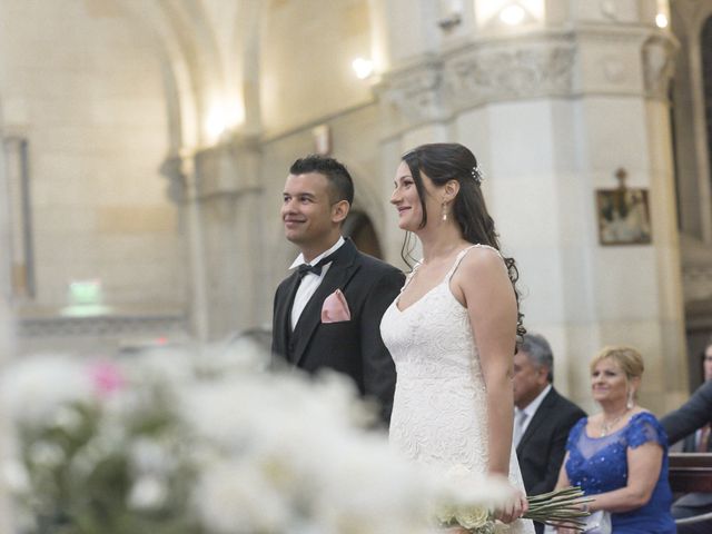 El casamiento de Emi y Cami en Caballito, Capital Federal 104