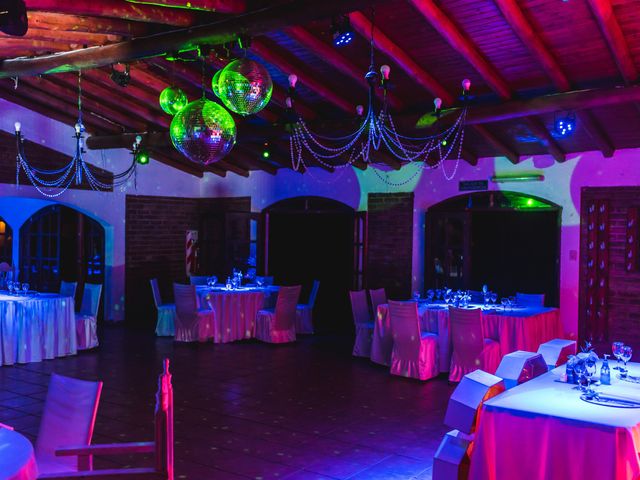 El casamiento de Santiago y Romina en Villa Nueva de Guaymallén, Mendoza 26