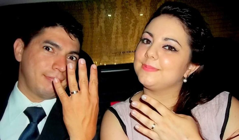 El casamiento de Daniel Horacio y Maria Fernanda en Resistencia, Chaco