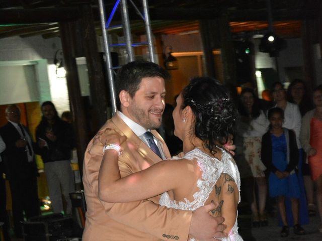 El casamiento de Jimena y Osvaldo en San Juan, San Juan 30