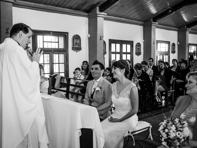 El casamiento de Maximiliano y Daniela en Los Nogales, Tucumán 13