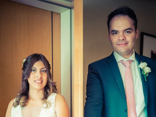 El casamiento de Lucas y Xoana en Caballito, Capital Federal 13