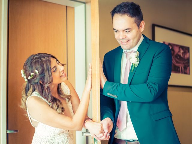 El casamiento de Lucas y Xoana en Caballito, Capital Federal 16