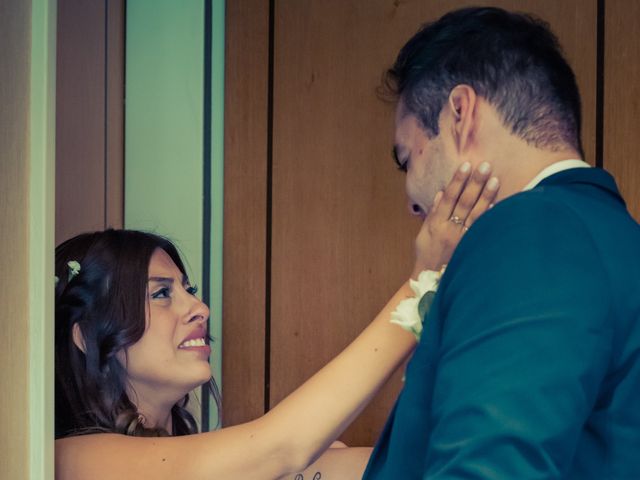 El casamiento de Lucas y Xoana en Caballito, Capital Federal 18