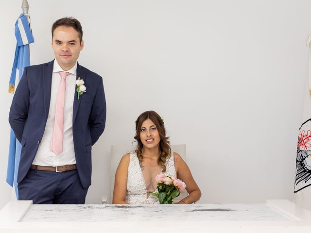 El casamiento de Lucas y Xoana en Caballito, Capital Federal 28