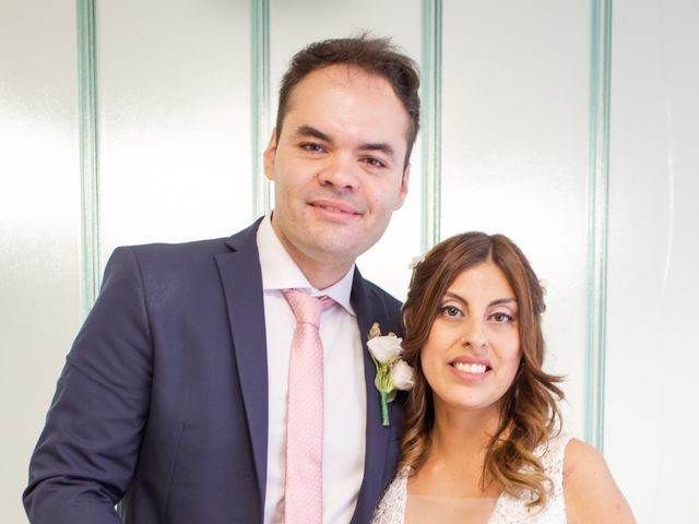El casamiento de Lucas y Xoana en Caballito, Capital Federal 34