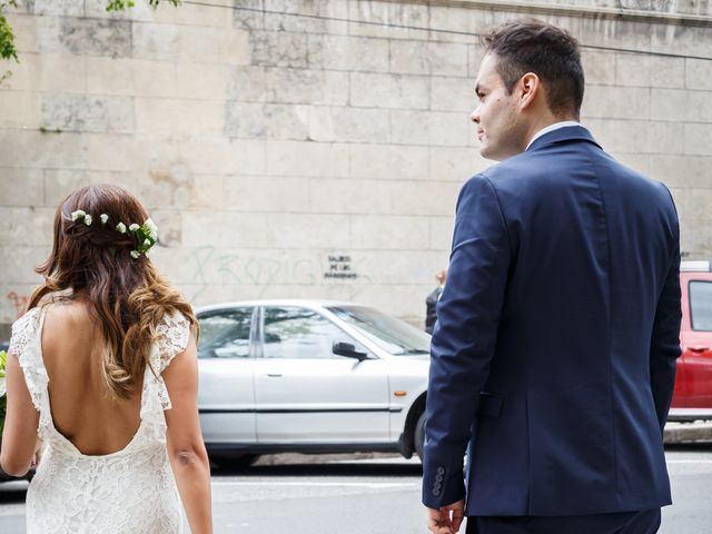 El casamiento de Lucas y Xoana en Caballito, Capital Federal 53