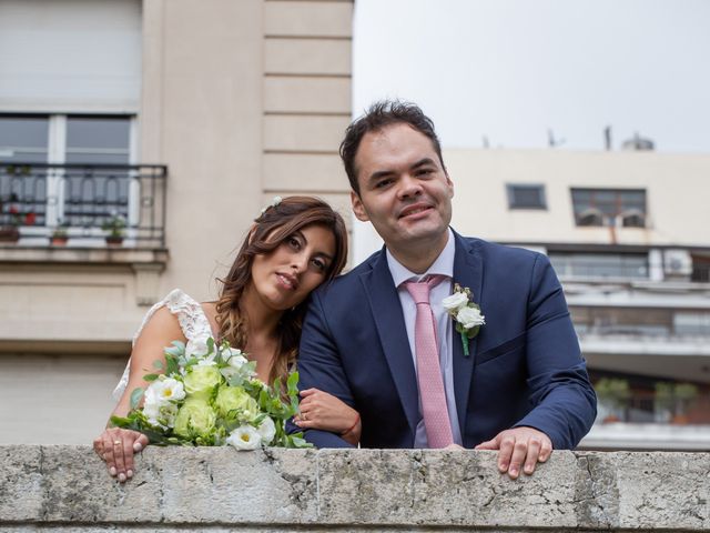 El casamiento de Lucas y Xoana en Caballito, Capital Federal 72