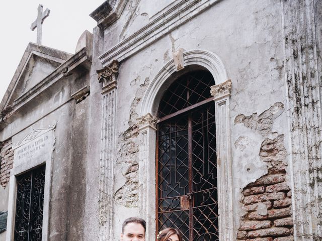 El casamiento de Lucas y Xoana en Caballito, Capital Federal 73