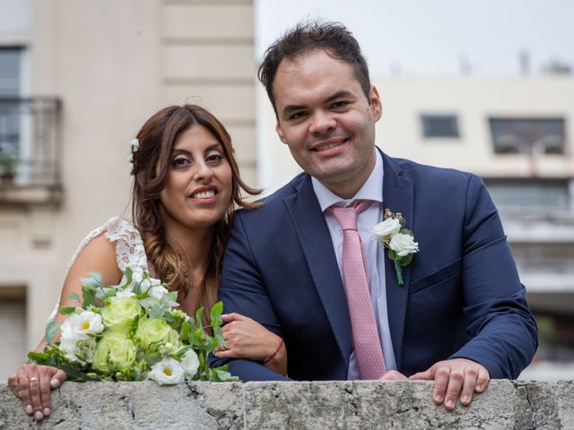 El casamiento de Lucas y Xoana en Caballito, Capital Federal 80