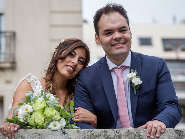 El casamiento de Lucas y Xoana en Caballito, Capital Federal 82