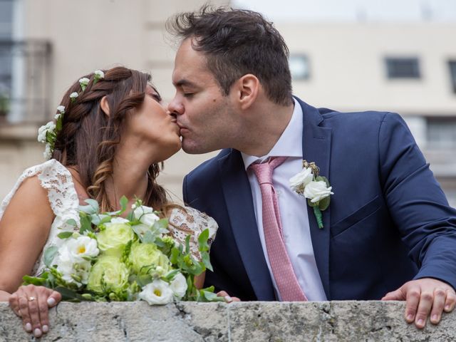 El casamiento de Lucas y Xoana en Caballito, Capital Federal 83