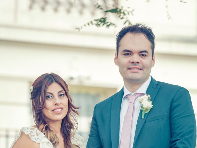 El casamiento de Lucas y Xoana en Caballito, Capital Federal 85